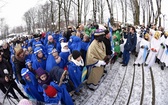 Orszak Trzech Króli 2016 w Turzy Śląskiej