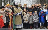 Orszak Trzech Króli 2016 w Turzy Śląskiej