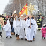 Orszak Trzech Króli 2016 w Turzy Śląskiej