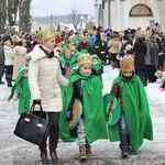 Orszak Trzech Króli 2016 w Turzy Śląskiej