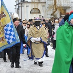 Orszak Trzech Króli 2016 w Turzy Śląskiej