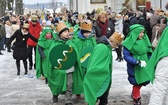 Orszak Trzech Króli 2016 w Turzy Śląskiej