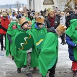 Orszak Trzech Króli 2016 w Turzy Śląskiej