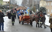 Orszak Trzech Króli 2016 w Turzy Śląskiej