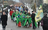 Orszak Trzech Króli 2016 w Turzy Śląskiej