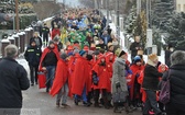 Orszak Trzech Króli 2016 w Turzy Śląskiej