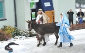 Orszak Trzech Króli 2016 w Turzy Śląskiej