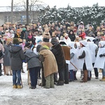 Orszak Trzech Króli 2016 w Turzy Śląskiej