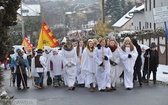 Orszak Trzech Króli 2016 w Turzy Śląskiej