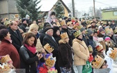 Orszak Trzech Króli 2016 w Turzy Śląskiej