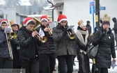 Orszak Trzech Króli 2016 w Turzy Śląskiej