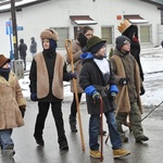 Orszak Trzech Króli 2016 w Turzy Śląskiej