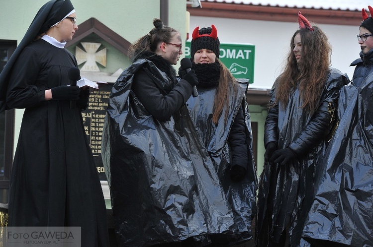 Orszak Trzech Króli 2016 w Turzy Śląskiej