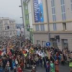 Orszak w stolicy Karkonoszy