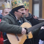 Orszak Trzech Króli w Oświęcimiu