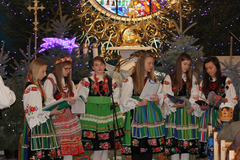 Orszak Trzech Króli w Mąkolicach