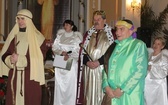 Przedszkolne kolędowanie w Kępnie  