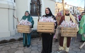 Przedszkolne kolędowanie w Kępnie  