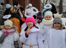 Orszak Trzech Króli w Kutnie