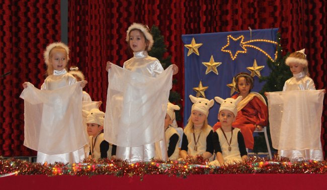 Przegląd bożonarodzeniowy w Gliwicach