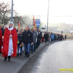 Orszak Trzech Króli w Spytkowicach