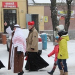 Orszak Trzech Króli w Krośniewicach