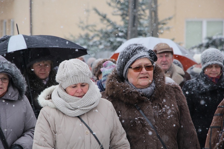 Orszak Trzech Króli w Krośniewicach