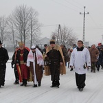 Orszak Trzech Króli w Krośniewicach