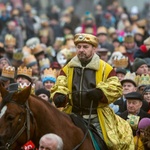 Orszak Trzech Króli 2016 w Bytomiu