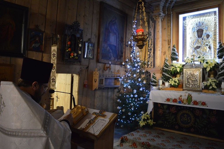 Prawosławne nabożeństwo świąteczne