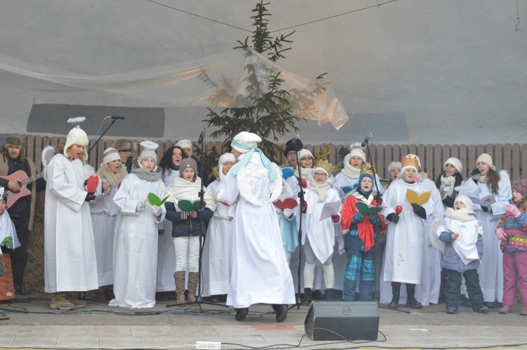 Orszak Trzech Króli w Sochaczewie - cz. II