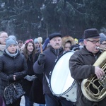 Królewski orszak w Witoni