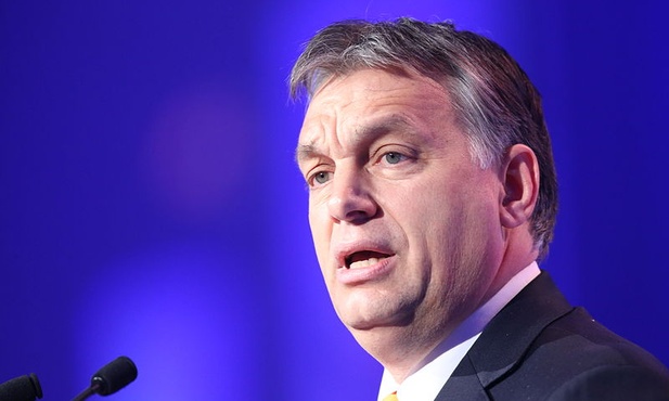 Orban: Węgry nie poprą sankcji przeciw Polsce