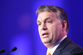 Orban: Węgry nie poprą sankcji przeciw Polsce