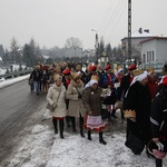 Pierwszy Orszak Trzech Króli we Włosienicy