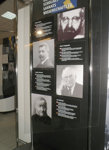 Wystawa "Silesius" w Mysłowicach