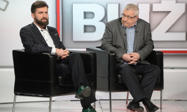 Dąbrowa już nie jest dyrektorem Jedynki