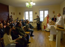 Opłatek organistów diecezji radomskiej