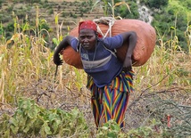 Etiopii grozi głód