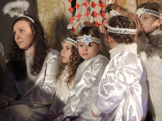 Jasełka "Misyjnej Jutrzenki" w Skoczowie
