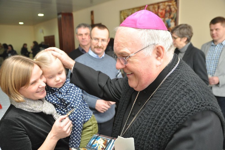 Spotkania opłatkowe dla katechetów...