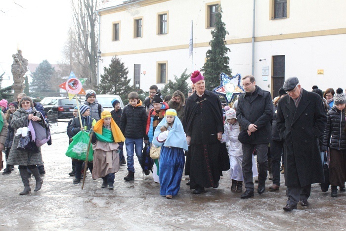 Kolędnicy Misyjni w Kamieńcu