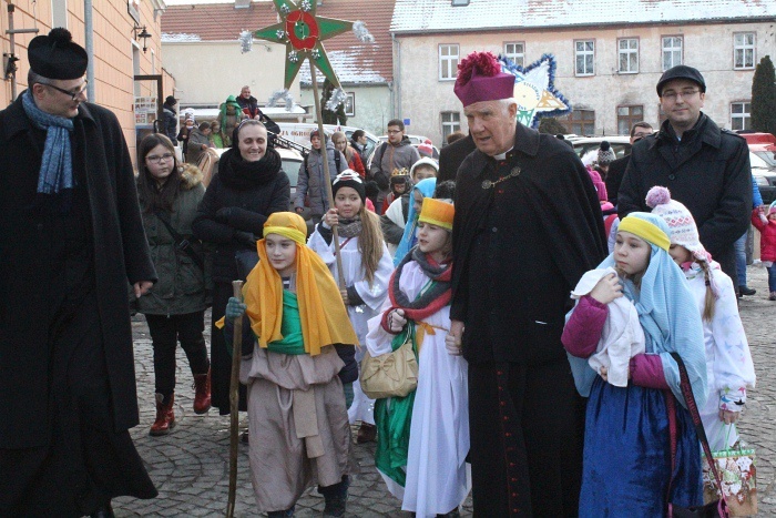 Kolędnicy Misyjni w Kamieńcu