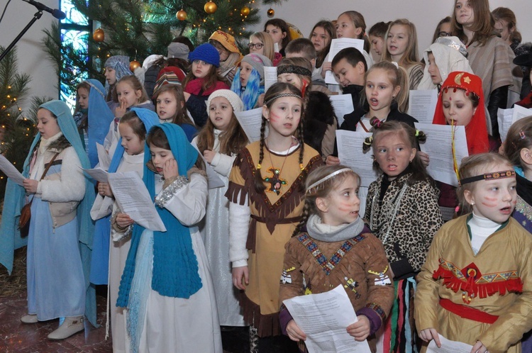 Kolędnicy Misyjni w Mielcu