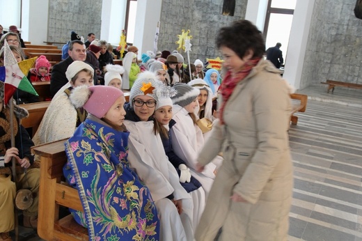 Kolędnicy Misyjni w Jastrzębiu