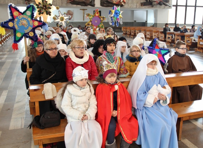 Kolędnicy Misyjni w Jastrzębiu