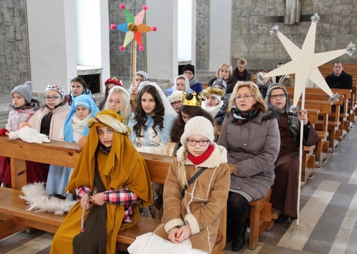 Kolędnicy Misyjni w Jastrzębiu