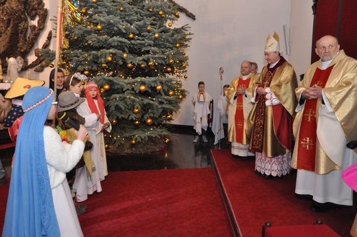 Kolędnicy Misyjni w Mielcu