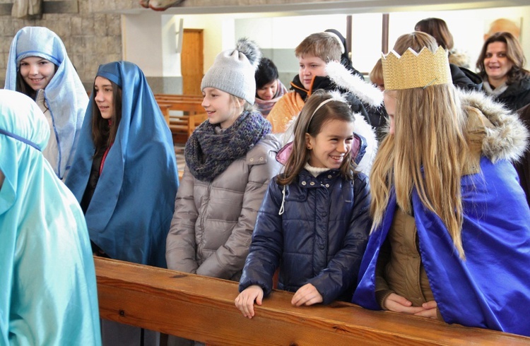 Kolędnicy Misyjni w Jastrzębiu