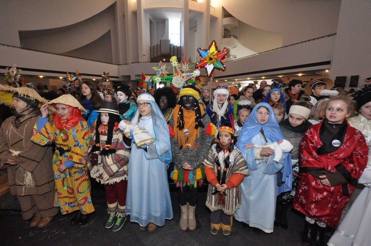 Kolędnicy Misyjni w Mielcu